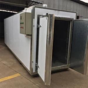 Infrared Powder Coating Oven with Ce (Kafan-5219)