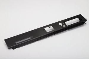 OEM Customized Sheet Metal Anchors Slot Used for Embroidery Machine Part
