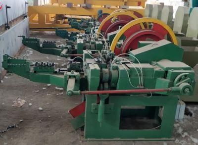 All Types of Iron Nails Machine Steel Wire Nail Making Machine