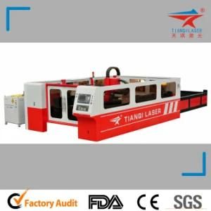 Metal Precision Fiber Laser Cutting Machine in Photonics Industry (TQL-LCY620-3015)