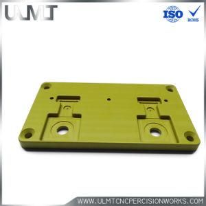 Precision CNC Machined Spare Parts for Industry Automation Equipment Parts Upper Pin Plate