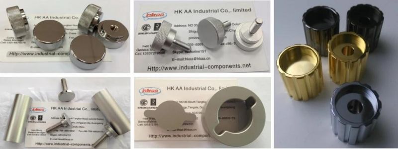 Custom CNC Machined Barra Billet Steel Timing Chain Guide