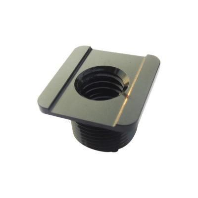 Precision Good Service Milling Mini Camera Part Factory CNC Machining Parts