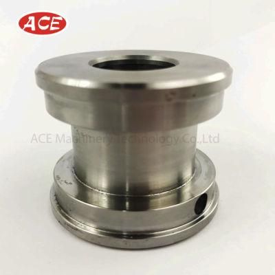 Machinery CNC Piston Part by Chinese Supplier