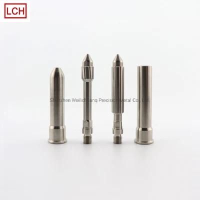 CNC Stainless Steel Machining Products Made for Custom