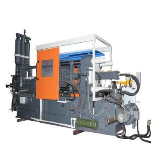 180t Cold Chamber Casting Machine for Aluminium with Electric Melting Furnace