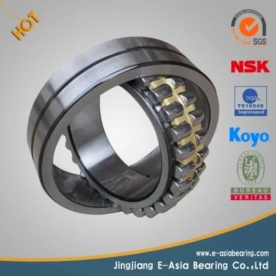 22214 22215e Cc Cck/C3w33 Spherical Roller Bearing