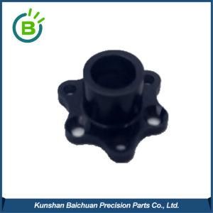 Bck0185 Black Anodizing CNC Milled Aluminum Bottom Base