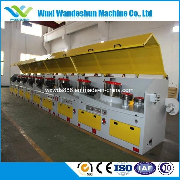 China Steel Straight Line Metal Wire Drawing Machine Pulling Mill Manufacturer