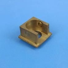 Machining CNC Heat Treatment Alum Brass Metal Stainless Steel Parts