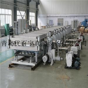 Ubu----Azo Film Magnetron Sputtering Continuous Production Line