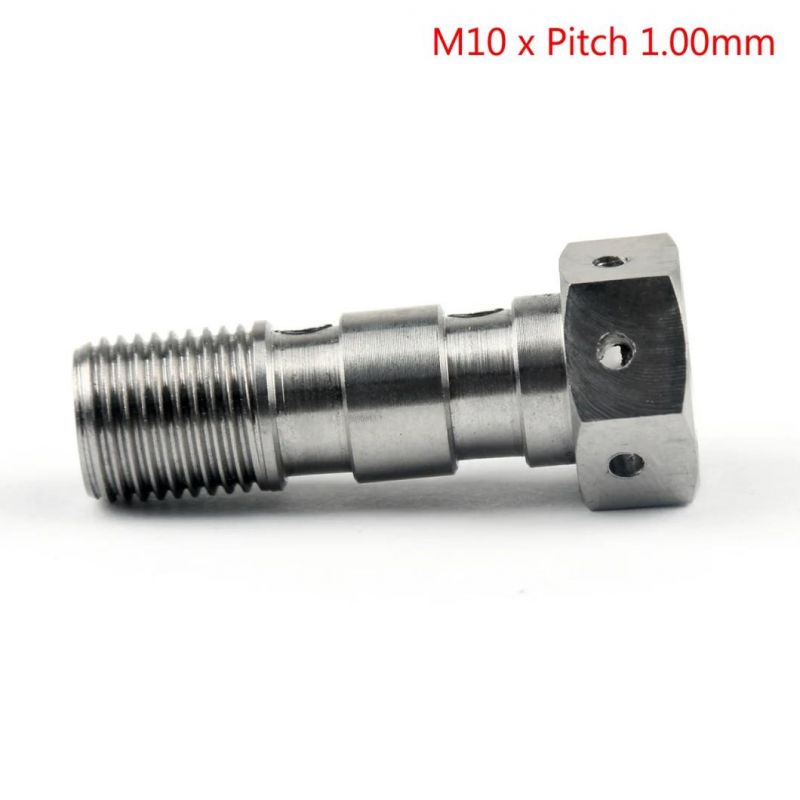 High Precision CNC Machining Turning Milling Stainless Steel 5 Axle CNC Machining