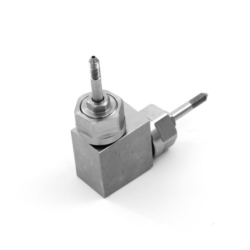 Waterjet Machine Spare Parts 5-Axis Swivel Assembly Hr11090