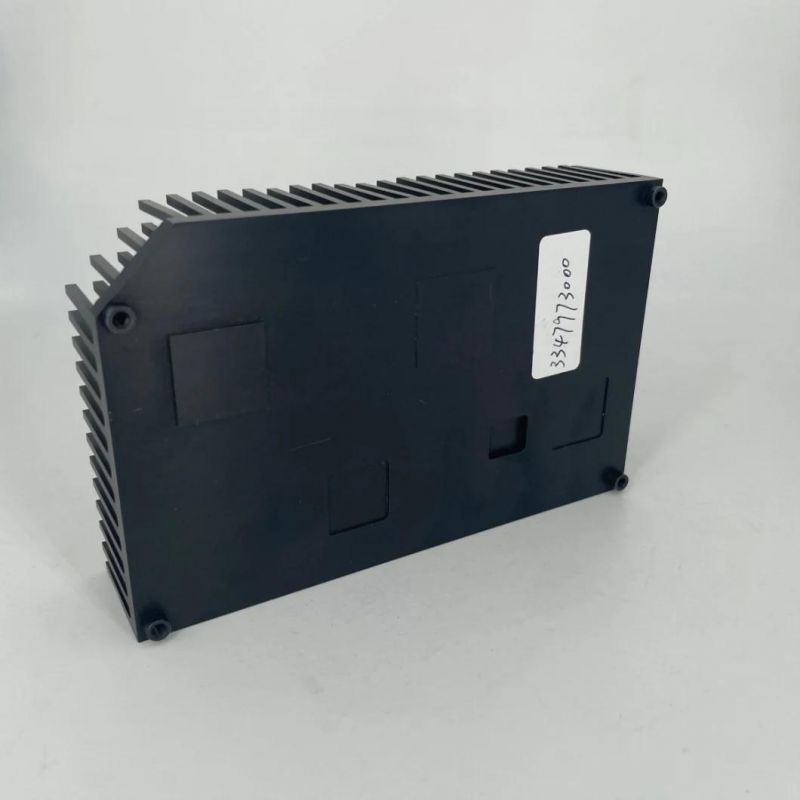 32*25*15 Aluminum Profile Aluminum Extrusion Radiator Heat Sink
