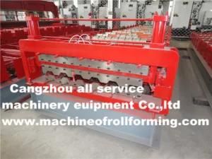 Hot Sale Metal Glazed Tile Roll Forming Machine
