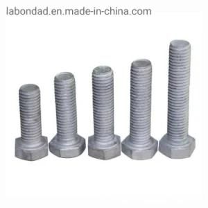 Galvanization Bolt and Nut