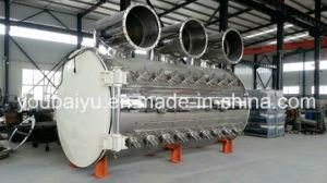 Elevator Ss Plate Vacuum Coating Machine