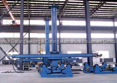 Dlh Type Fixed/ Miving Welding Manipulator