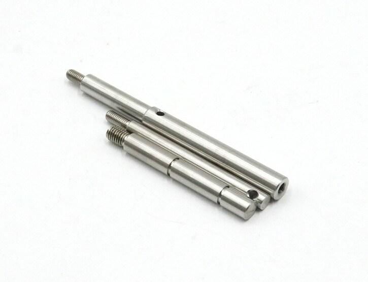 High Precision Thread Rod Parts Manufacturer CNC Machining Parts
