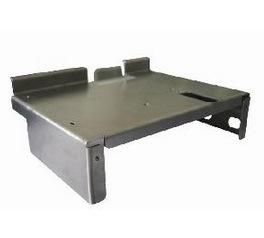 OEM Precision Sheet Metal Punched Part with Chrome Coating
