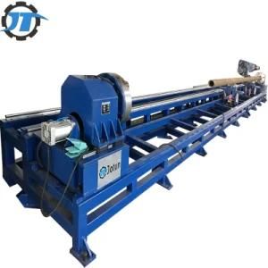 Good Price Round Square Stainless Steel Tube Pipe Automatic Polishing Machine in China