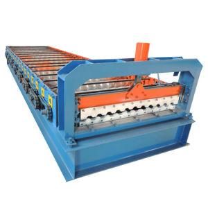 Roof Tile Cold Roll Forming Machine