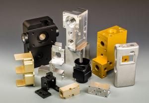 OEM CNC Machined Parts-CNC Milling Machinery Accessories