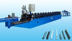 Fully Automatic Ceiling T Bar Roll Forming Machine