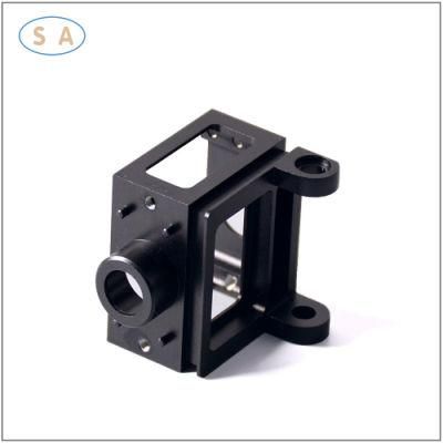 Customized High Precision Machining Accessories Metal Aluminum Alloy Stainless Steel CNC Machining Spare Parts
