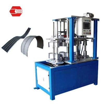 Metal Steel Roof Curving Machine