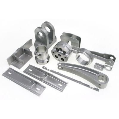 Precision Turned Parts, CNC Turning-Milling Parts, Passivation, Made of SUS 304, Used for Fixtured Holder