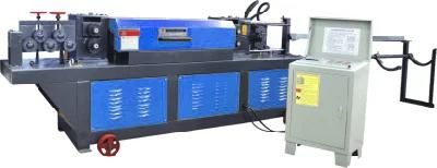 Numerical Control Hydraulic Wire Straighter and Cutter Machine