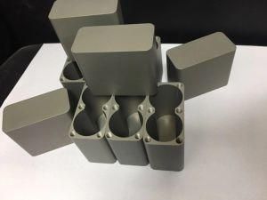 Precision Custom Aluminum6061 Parts Machined Box Hard Anodized Aluminium CNC Machining Parts