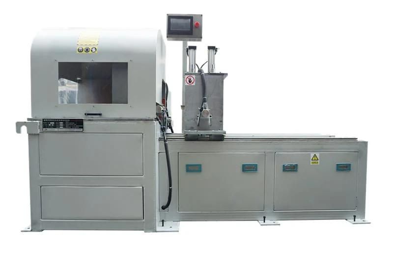 China Discount Automatic Aluminium Section Cutting Machine for Motor Shell Competitive Price