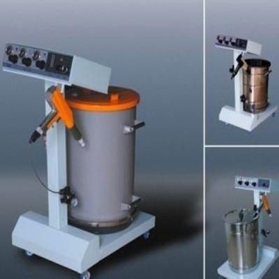 Electrostatic Machine Powder Coating Spray Gun