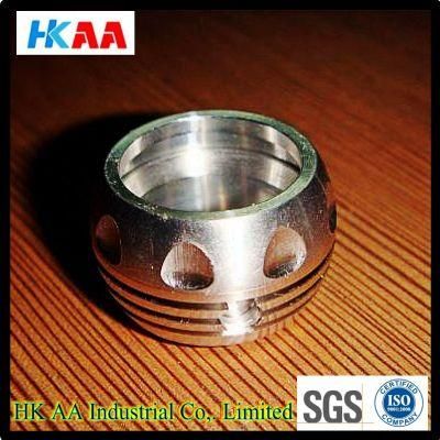 Guangdong CNC Milling Supplier CNC Machined Aluminum Parts, CNC Turning or Drilling Part, CNC Milling Auto Part