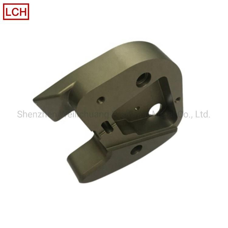 Shenzhen Custom Made Cold Forged Aluminum Lamp Parts