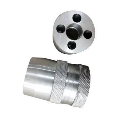 Custom High Precision CNC Machining Customized CNC Milling Parts Well Processed CNC Milling Service