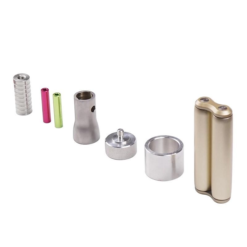 China High Precision Customized CNC Turning Machine Parts in Dongguan