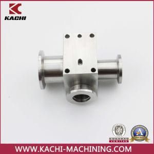 Custom Precision Stainless Steel CNC Machining Parts Metal CNC Machine Parts