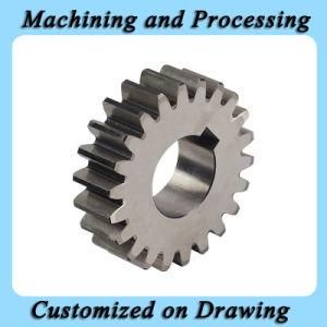 Custom Fabrication Services in Processing Machinery Spare Part