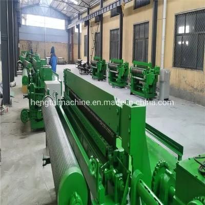 China Factory Manufacturing Wire Mesh Welding Machine