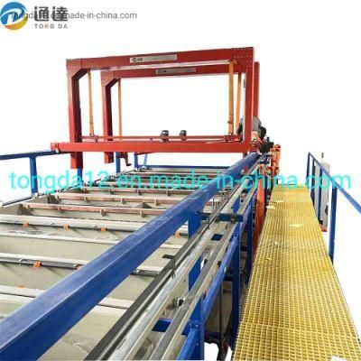 Full- Automatic Electroplating Machine Copper/Nickel/Chrome Electroplating Line for Chemical Plating