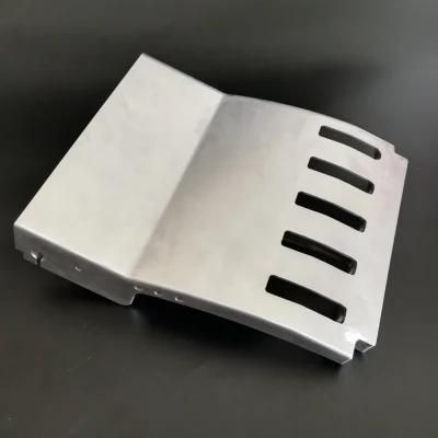 Custom Aluminum CNC Complexity Products Precision Machining Parts