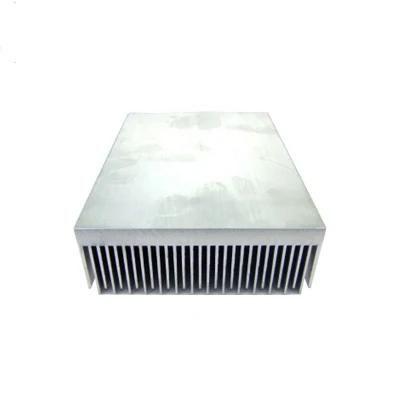 Aluminum Heat Sink for Inverter and Power and Control Cabinet and Apf and Svg and Electronics and Welding Equipment