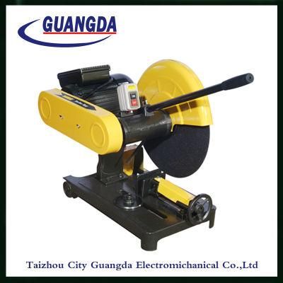 2.2kw 3HP 220V Metal Cut off Machine (3G-400A-1)