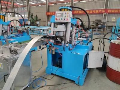 Automatic Hydraulic Good Quality Staple Nail Making Machine in China