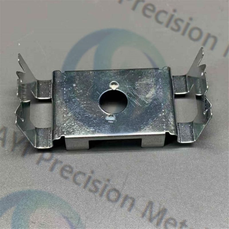 China Manufacturer Customized Precision Sheet Metal Fabrication of Industry Item