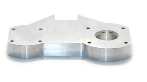 Custom Precision Aluminum Motorcycle Spare Parts CNC Machining Parts