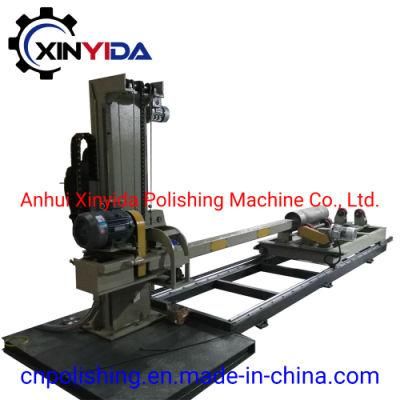 Factory Price Automatic Buffing and Polishing Machine for Internal of Metal Pipe